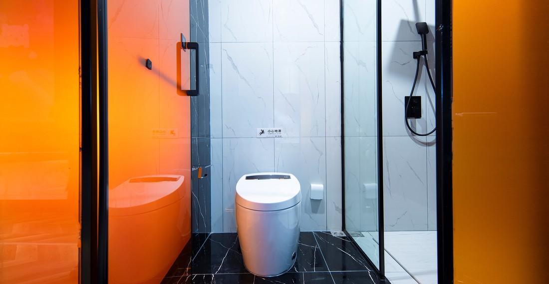 柴印·未来酒店丨中国成都丨锦哉设计工作室-39