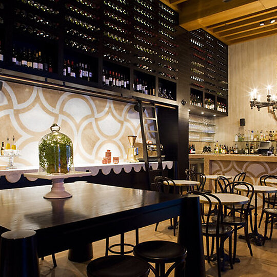 Ivy by Collaborative partners Woods Bagot, Hecker Phelan & Guthrie and Merivale | Australian Interior Design Awards-3