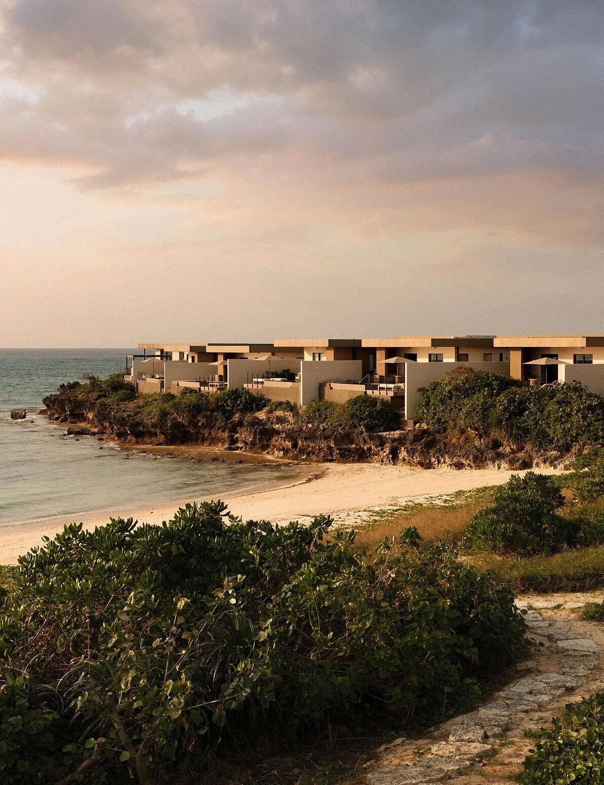 冲绳岛瑰丽酒店丨日本冲绳丨荷兰Studio Piet Boon事务所-9