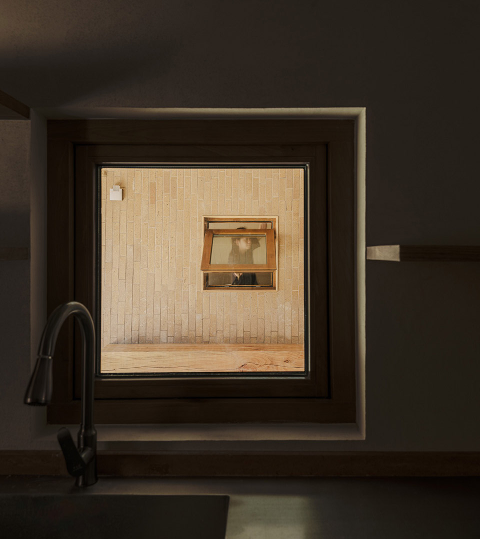 母亲住宅丨中国北京丨CPLUS-109