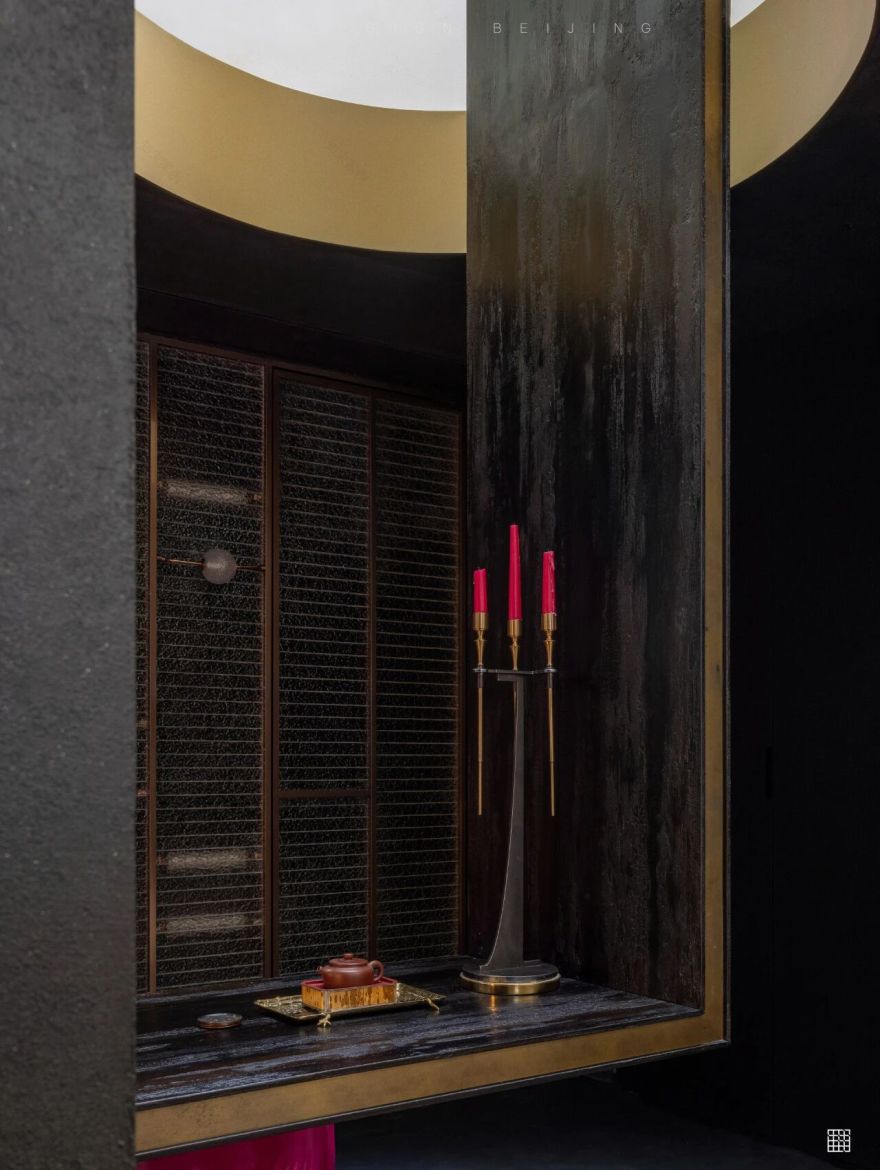 北京别墅定制丨中国北京丨CUN寸DESIGN-18