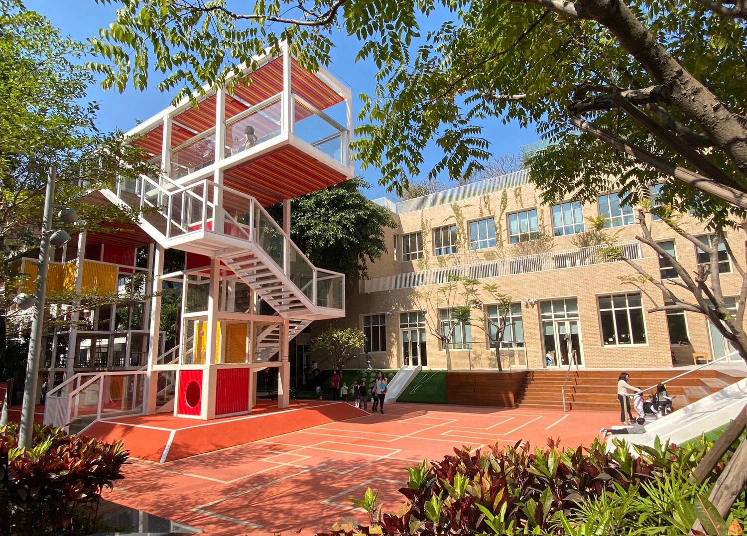 Avenues Shenzhen Early Learning Center-9