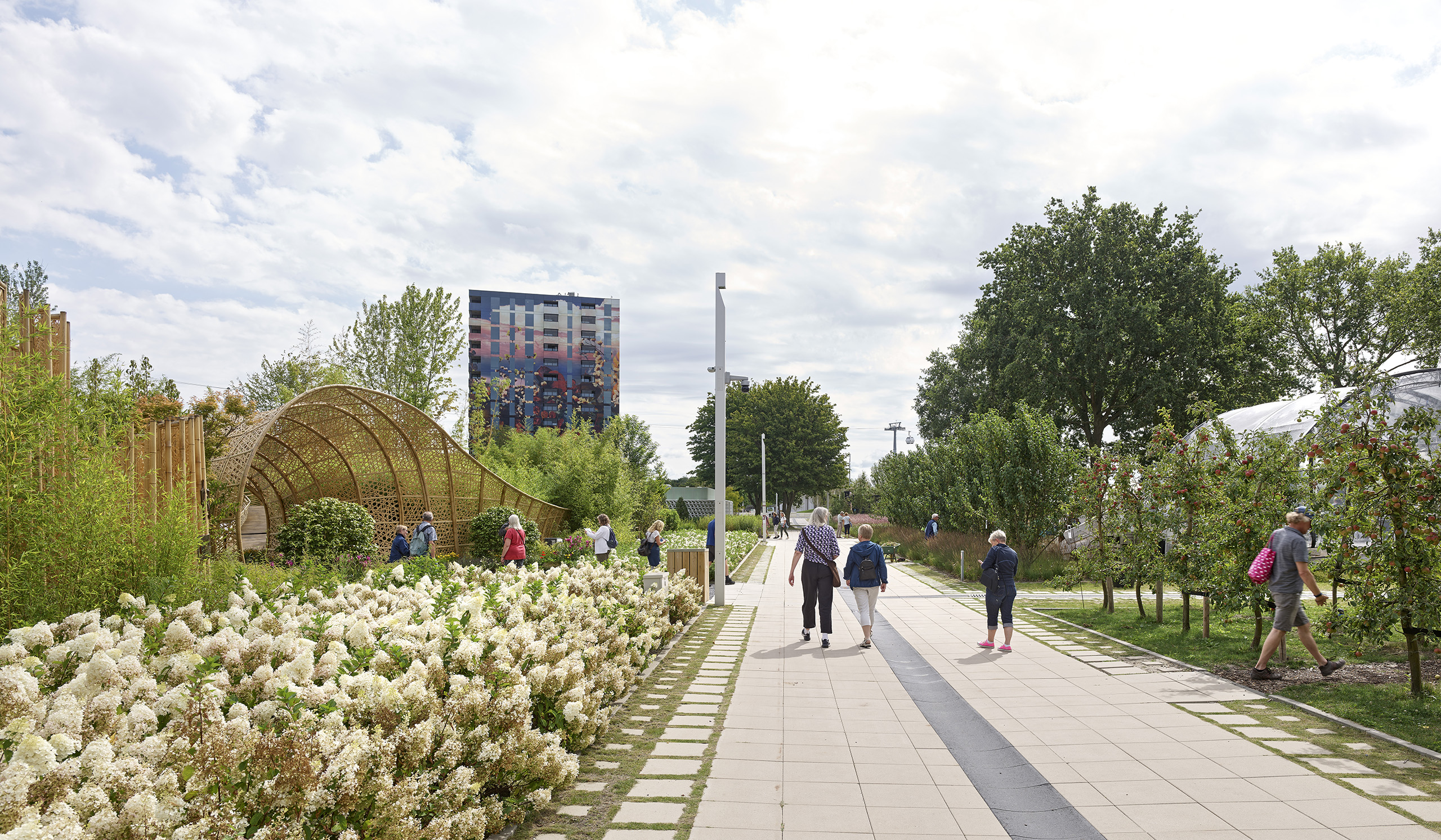MVRDV - Almere Floriade 2022-0
