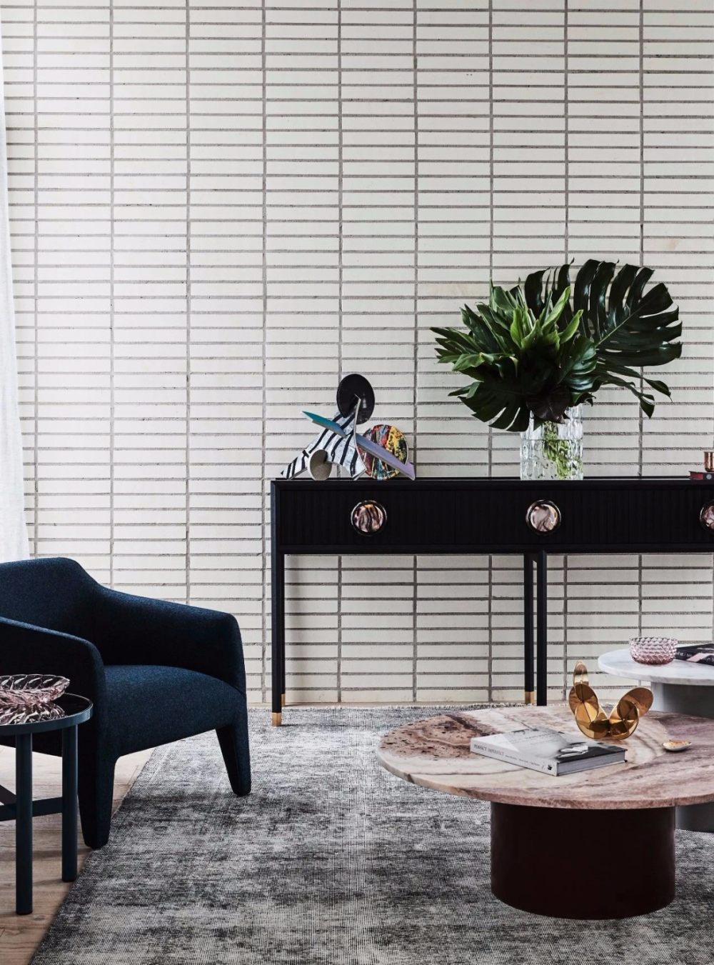 Aimee Tarulli 打造时尚忧郁美学家居-6