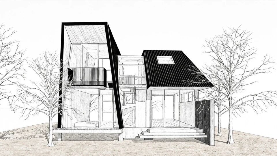 蝶的森林民宿丨中国广州丨广州城外建筑设计有限公司-243