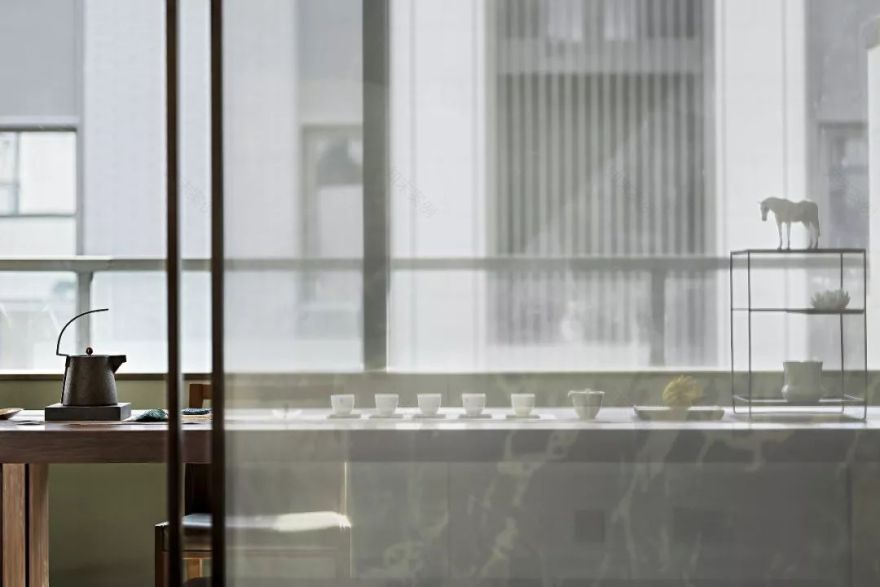 竹林语、玲珑境,营造气质之美! 春山秋水设计-31