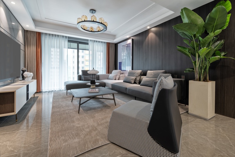 璞玥艺家丨花语江南样板房（原创案例）-0