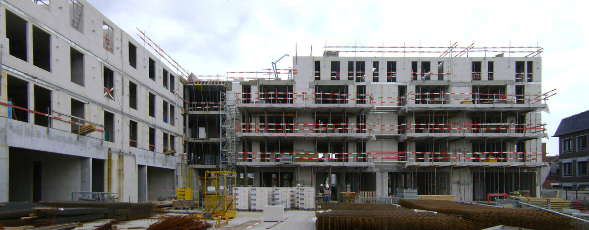 Wooncomplex Caserne Léopold-7