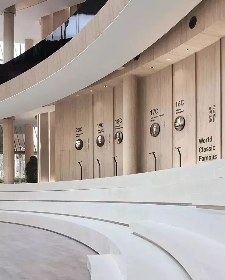 上海天华建筑设计有限公司 · GBD 设计杜文彪 ·售楼处 · GBD 杜文彪专辑-178