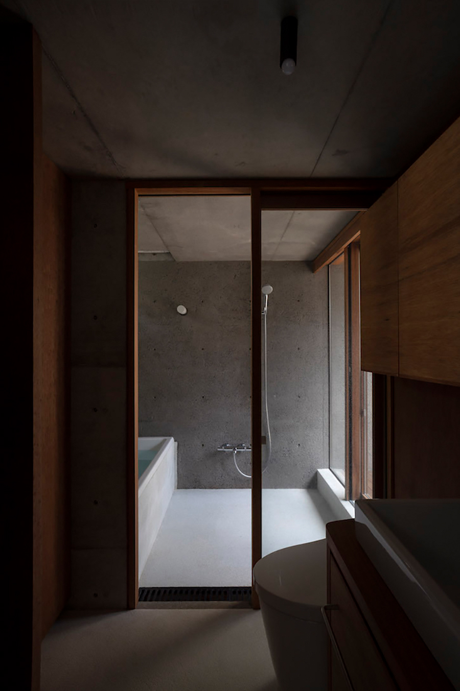 东京 Kikuzaka 社区老房翻新丨日本东京-21