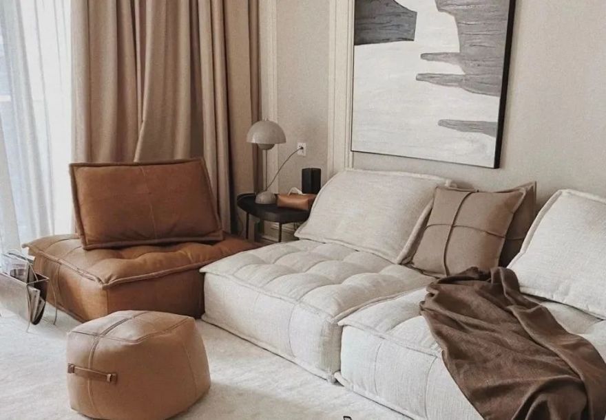 高颜值客厅装修攻略丨上官睿璞设计-57