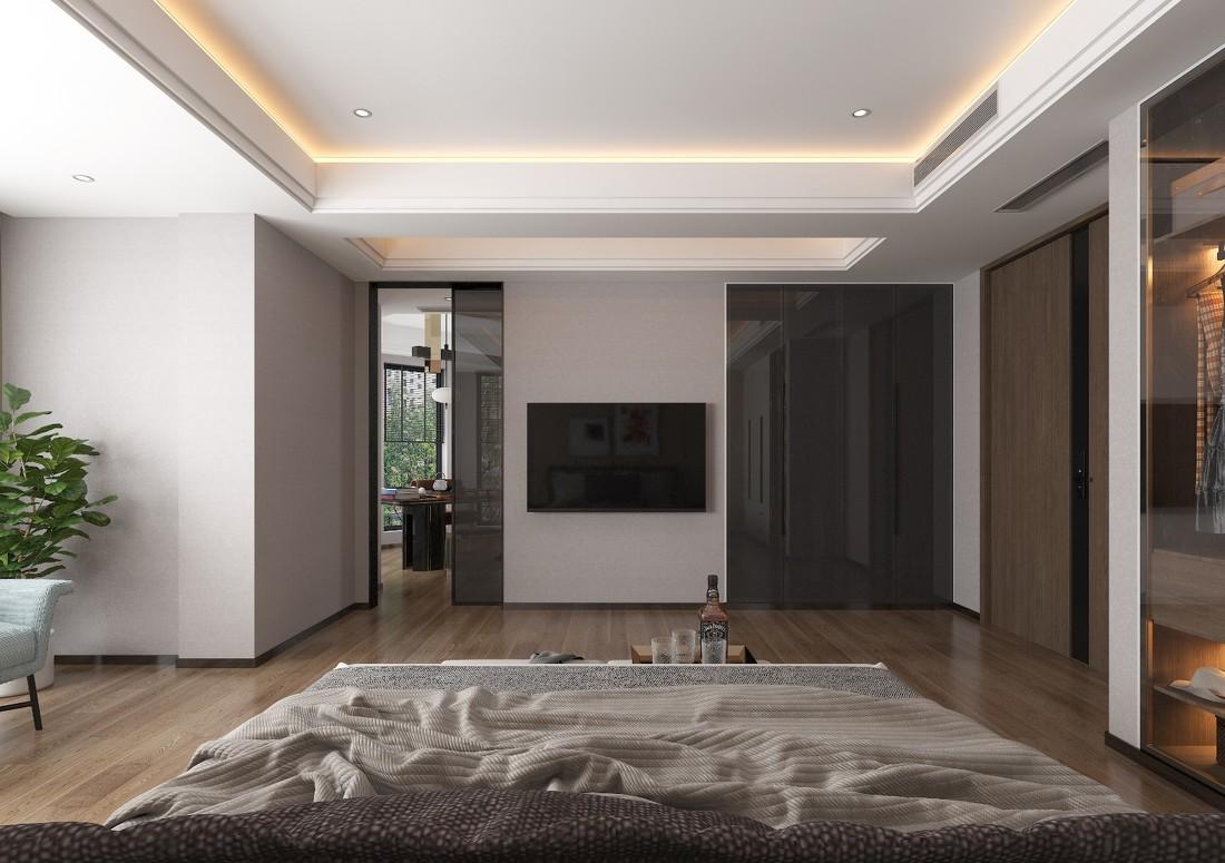 御水湾别墅多室设计，打造高品质生活空间-12