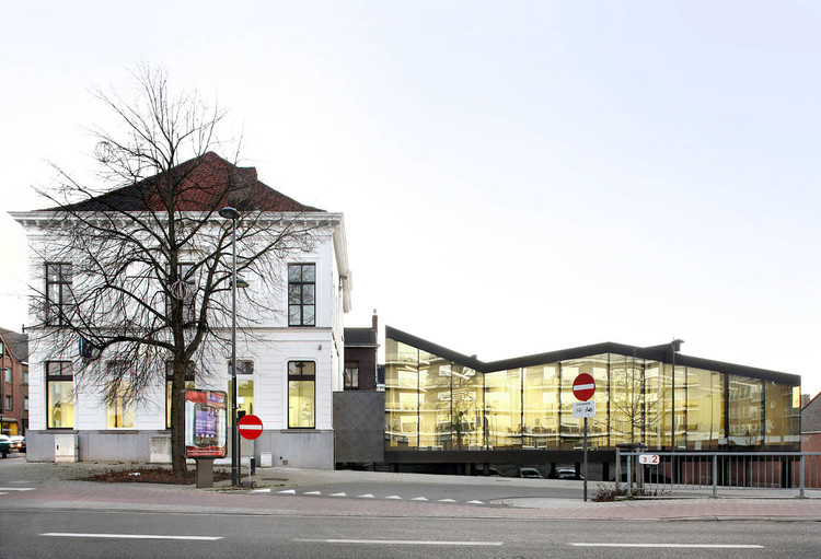 Bank Office  Dierendonck Blancke Architecten-8