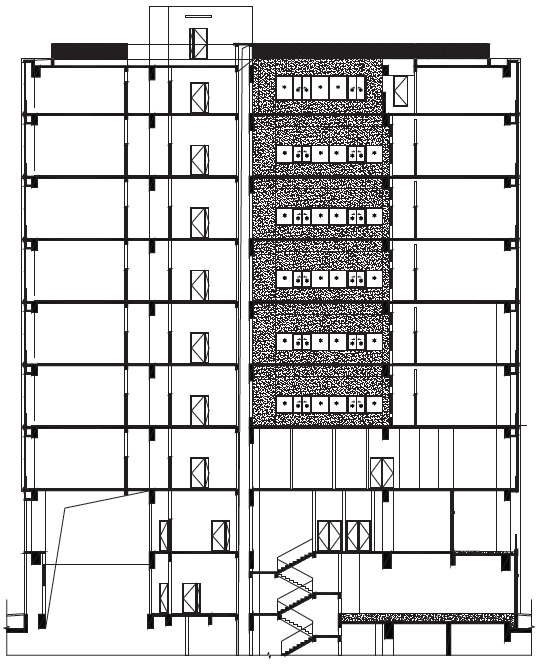 融创精彩天地 · 社区情感营造的负空间设计丨中国上海丨UA尤安设计-93