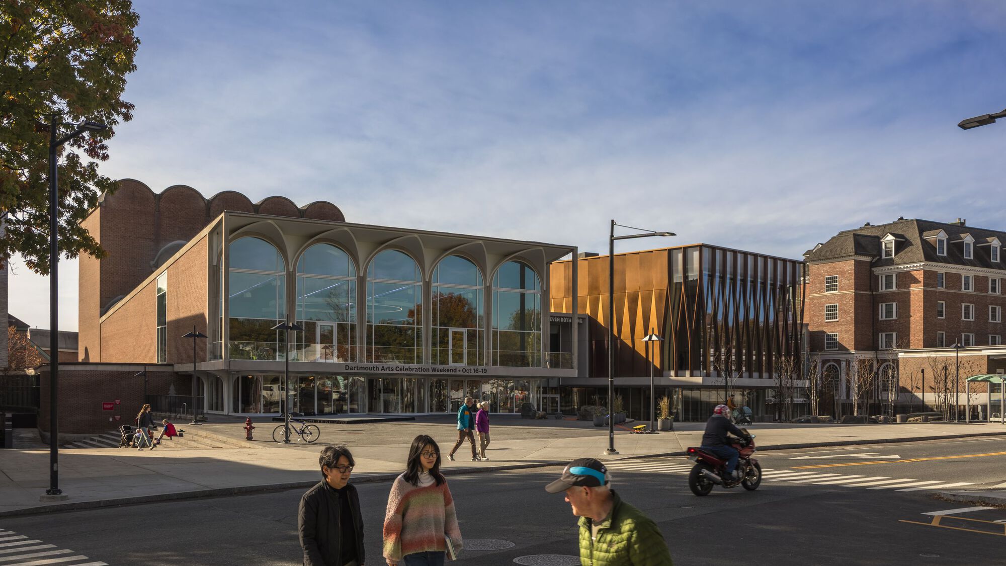 The Hopkins Center for the Arts / Snøhetta-52