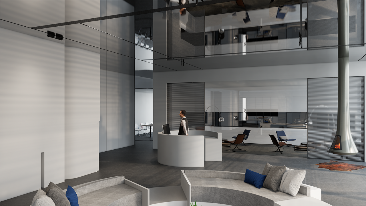 克制的隐退丨中国合肥丨佐岩艺作设计-98