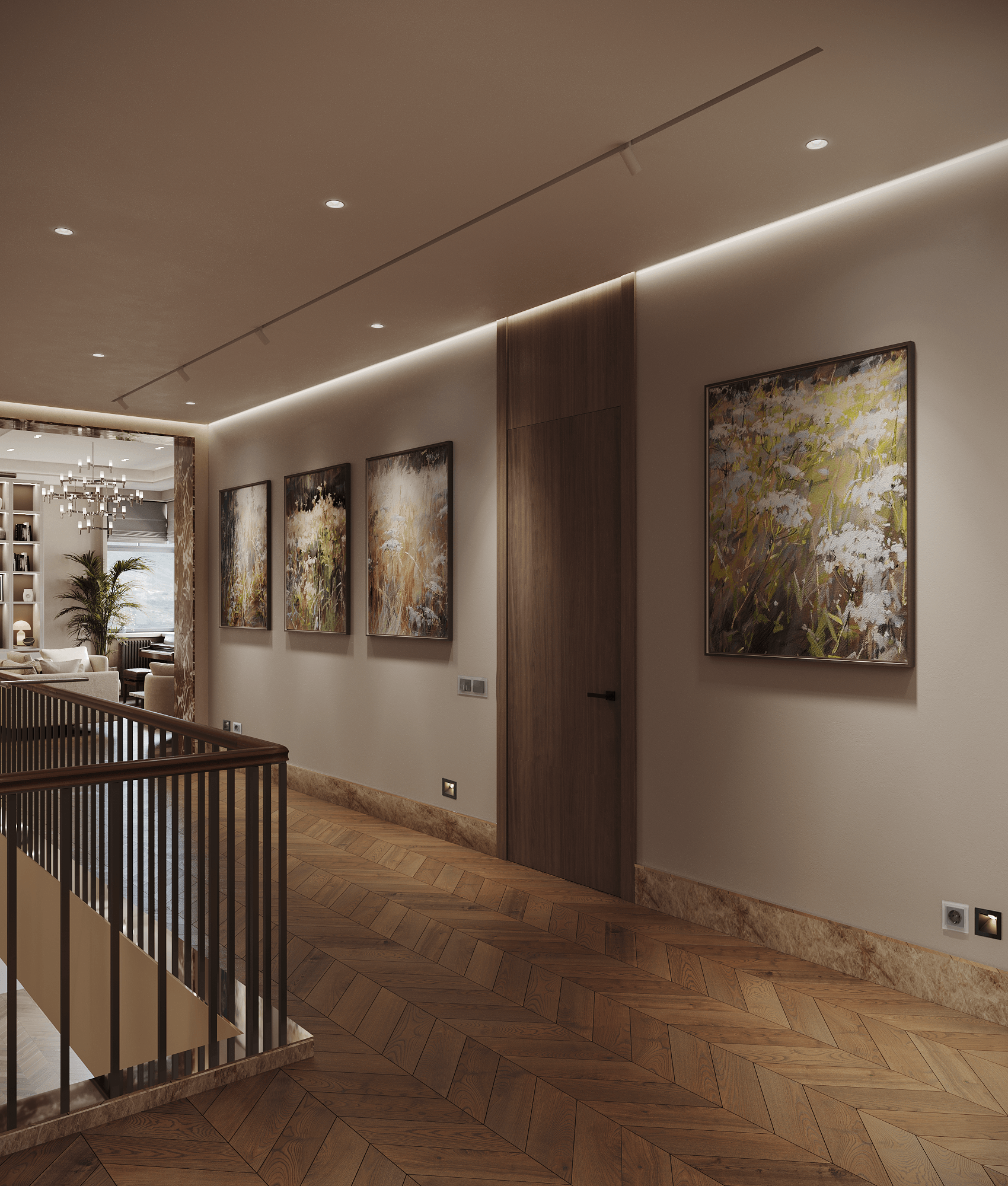 Private house Interior / 2025-17