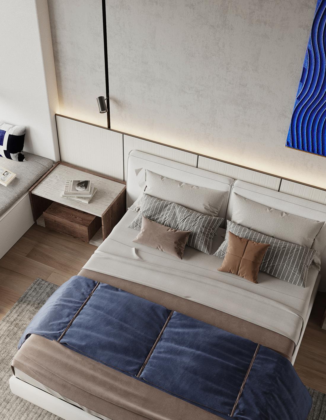 自然奢华 · 回归本真的家居设计-35