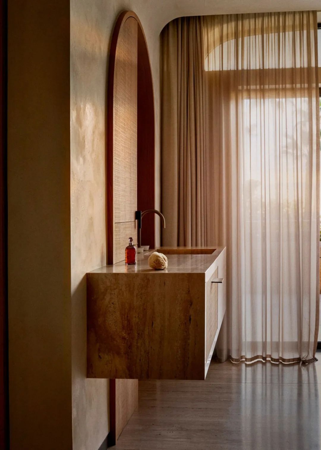 Villa F 住宅丨法国丨Caprini Pellerin Architectes-58