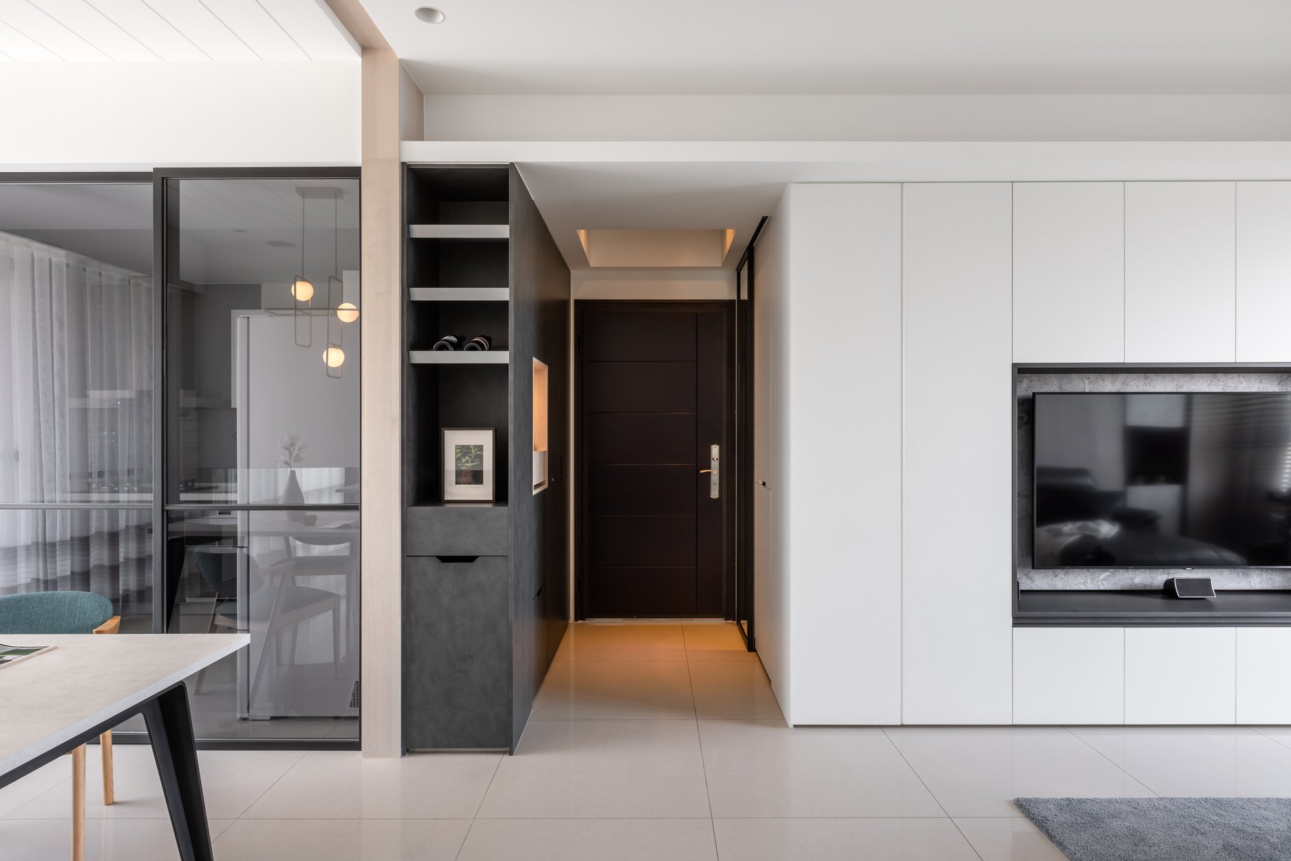 宽度空间设计 | 树上景-2