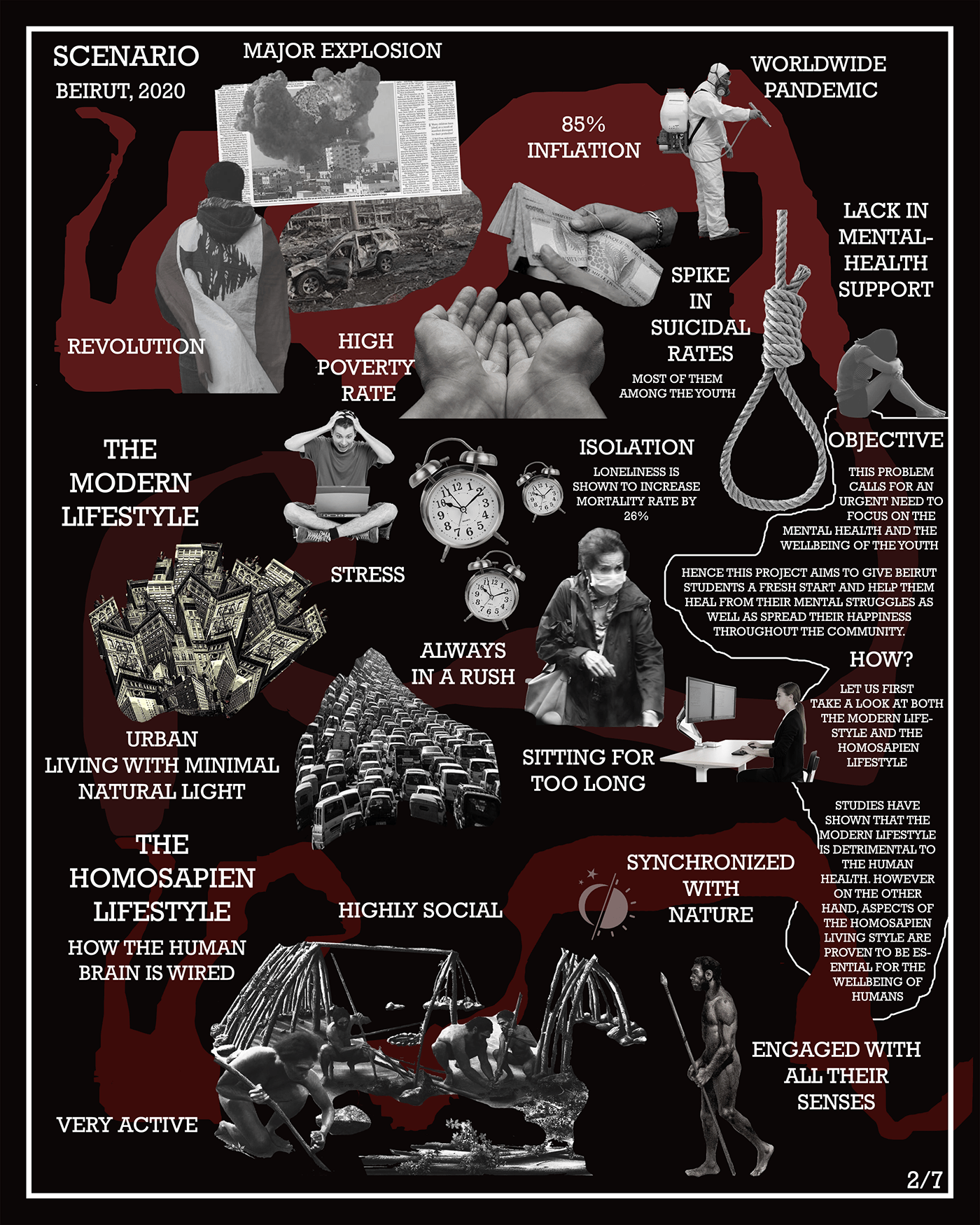贝鲁特快乐生活住宅丨黎巴嫩贝鲁特-6