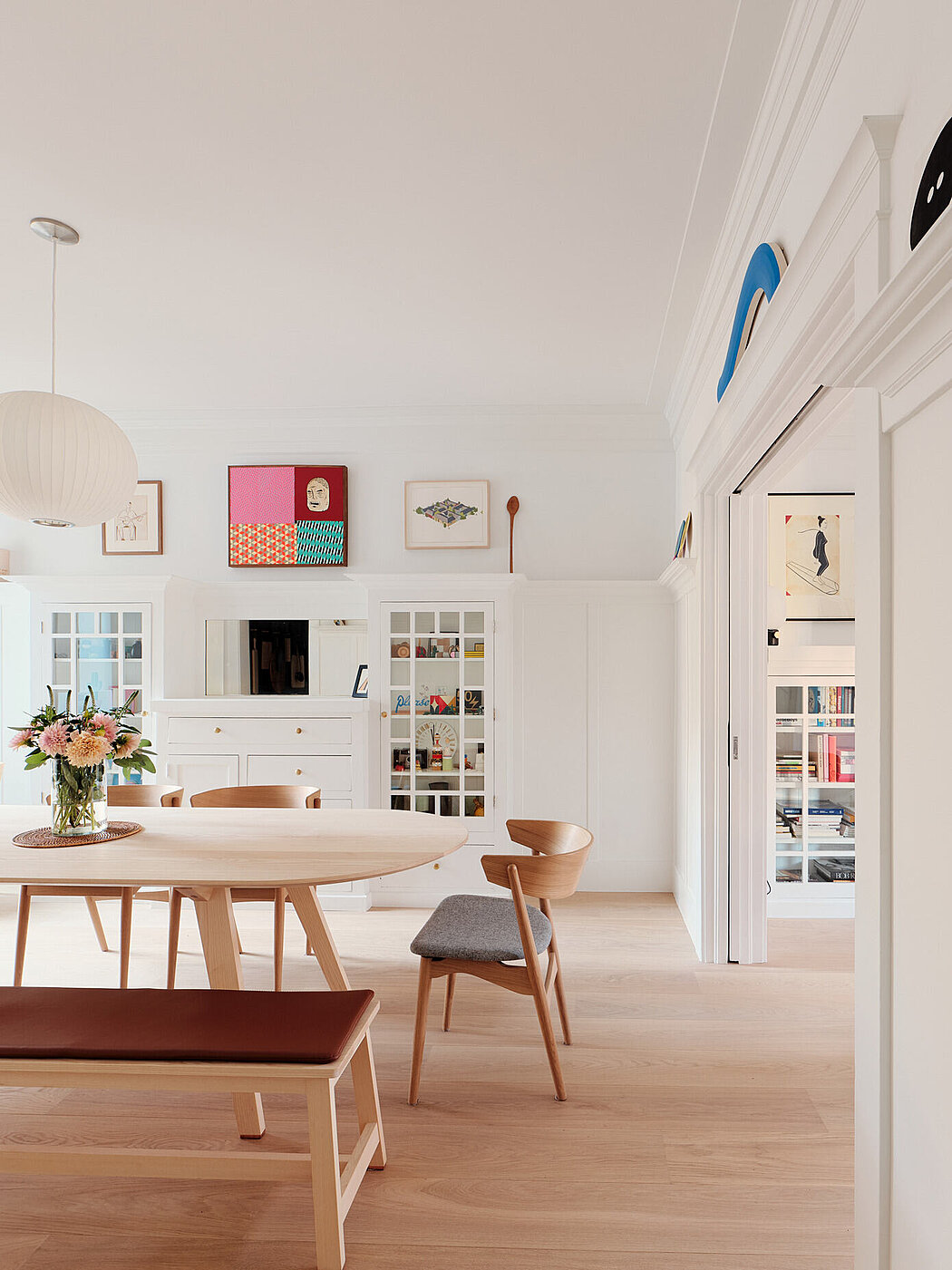 夜晚+白天或黑夜+白昼丨中国金山丨Edmonds + Lee Architects-3