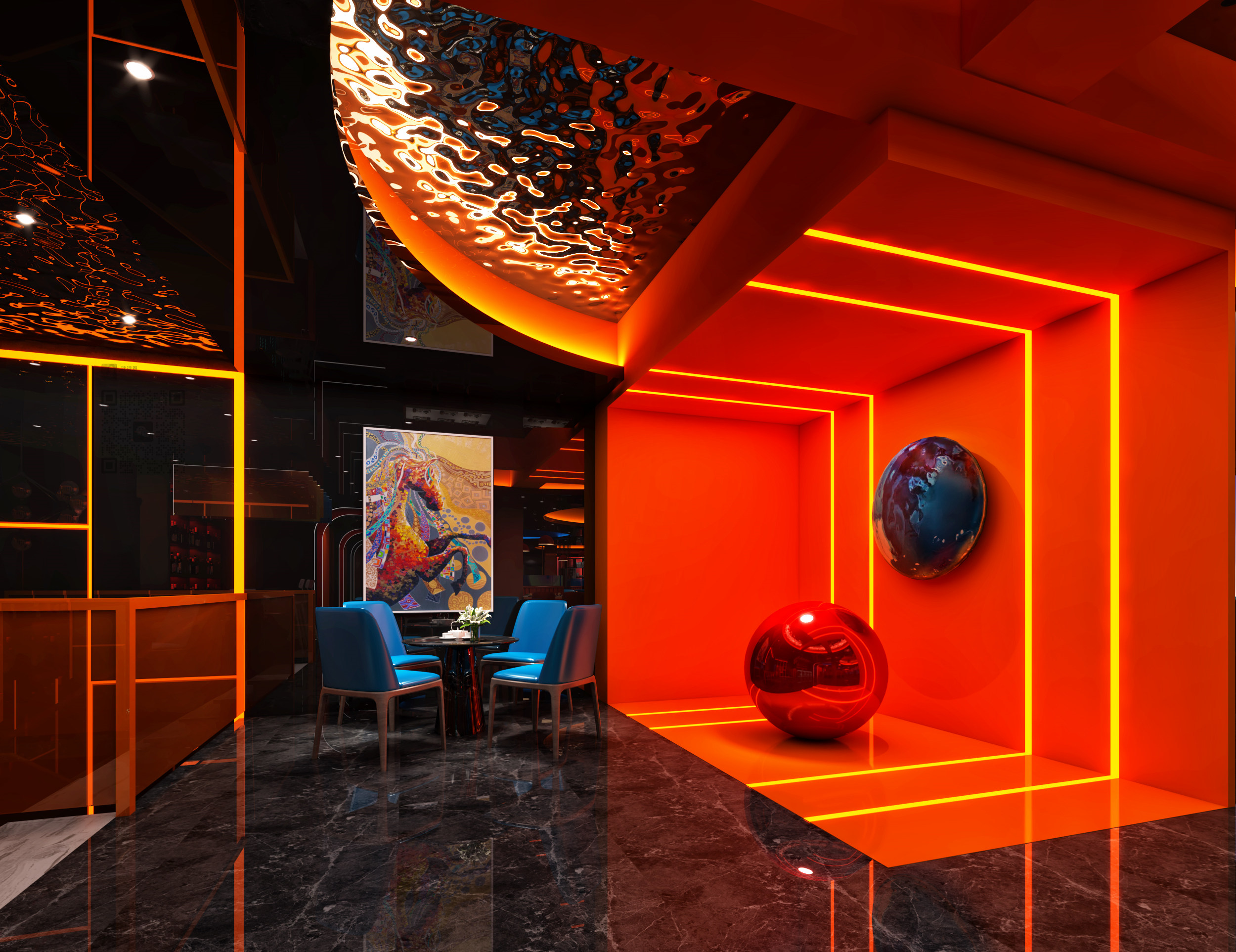 真正的网红酒店设计，就该要有这样的意境-5