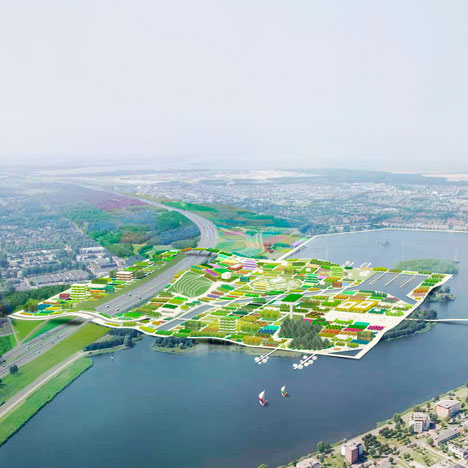 荷兰世博会阿尔默勒展馆设计亮相,融入可持续发展理念-19