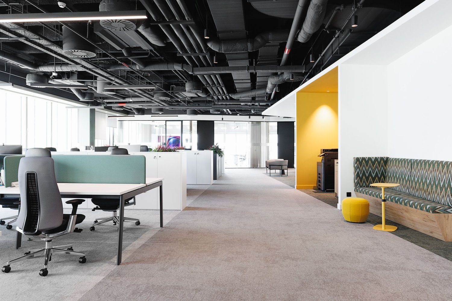 Proman 办公室丨葡萄牙里斯本丨Vector Mais-27