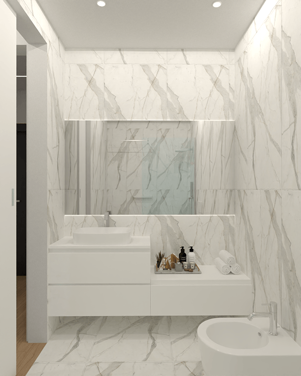 现代住宅建筑的样板公寓-16