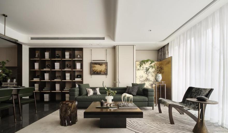 德阳·凤翥澜山下叠丨中国德阳丨MOD穆德设计-12