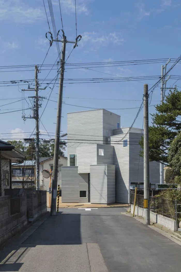 福岛之家丨日本福岛丨BHIS,K’s planning-18