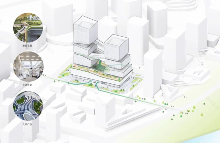 绵阳科技城新区云上大学城及科创中心设计丨中国绵阳丨香港华艺设计顾问(深圳)有限公司-31