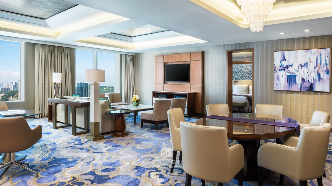 澳门瑞吉金沙城中心酒店-5