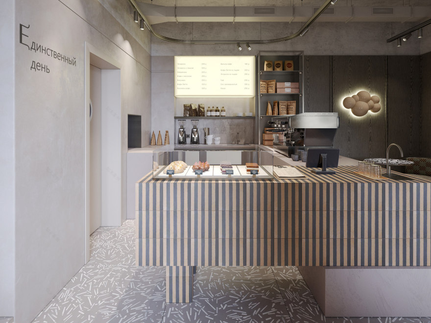 咖啡馆“唯一的一天”丨马特韦耶娃·奥尔加-15