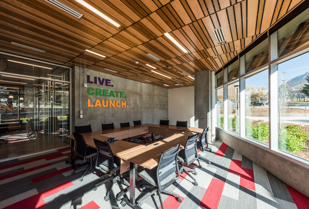 犹他大学 Lassonde Studios-24