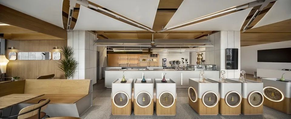 葫芦秘境 · HULOHULO 咖啡厅设计丨中国深圳丨SORA-23