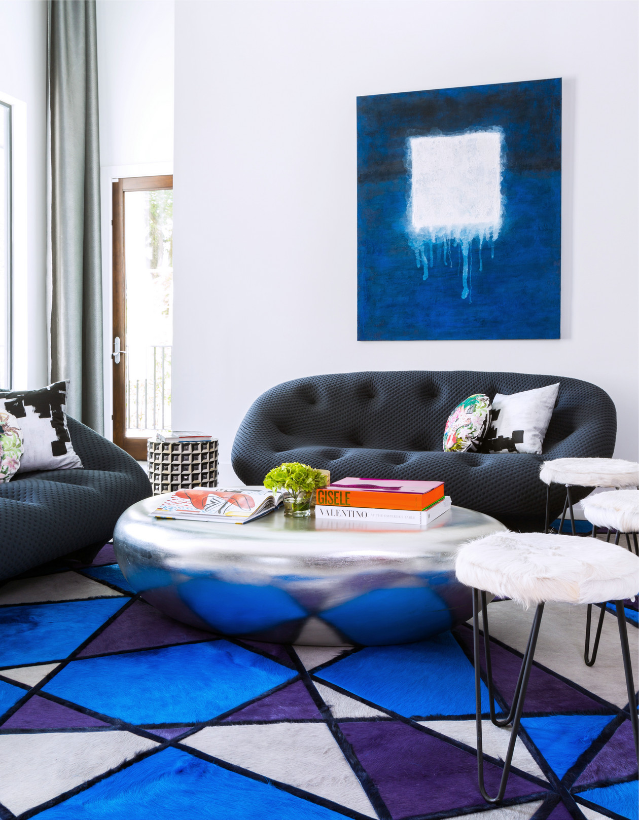 Contour室内设计  意大利别墅-11