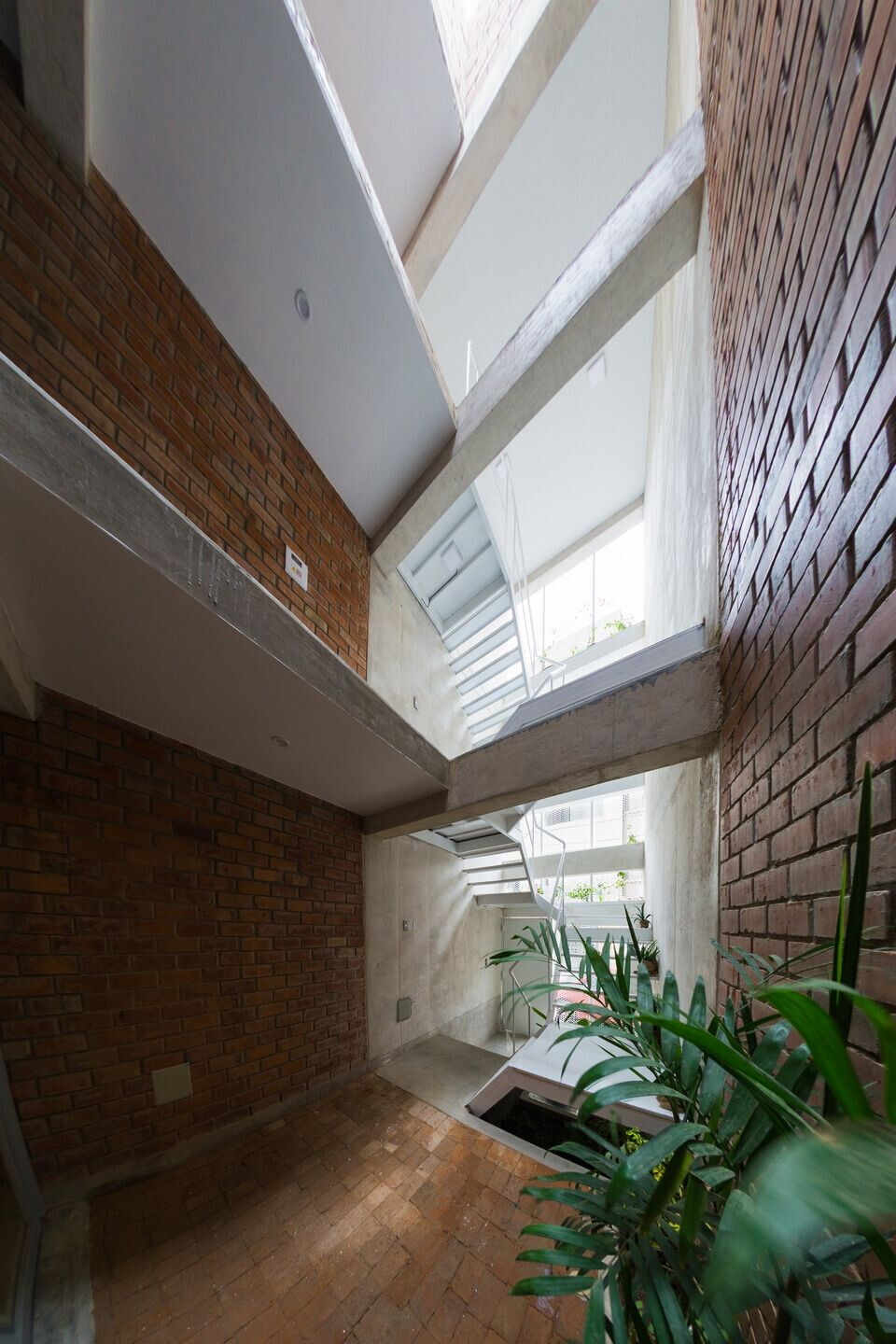 秘鲁 Chiclayo 的灵活空间建筑设计丨Angas Kipa-8