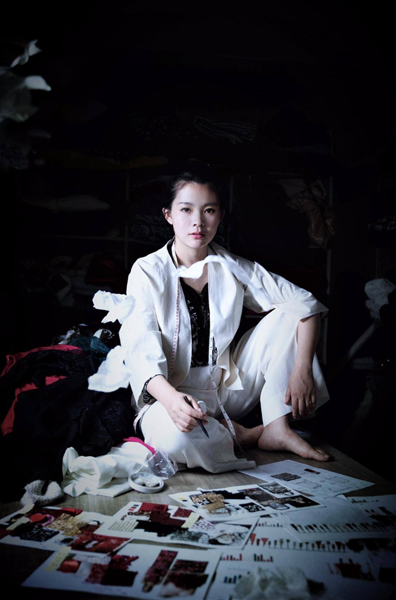 大时代美学家·灿若繁星 | 越秀X刘卫军-128