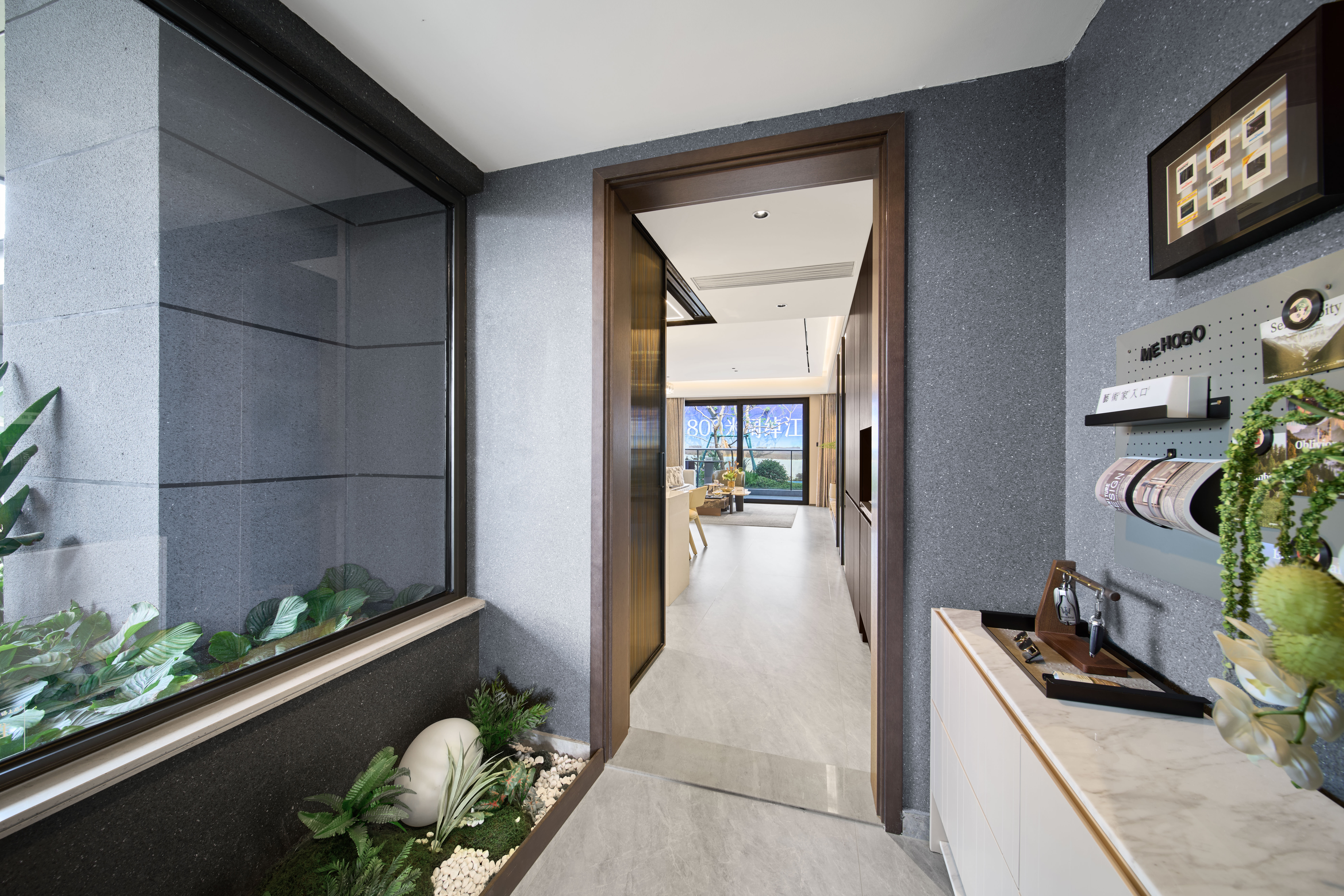 江语上品苑江景，大平层豪宅丨VBD-13