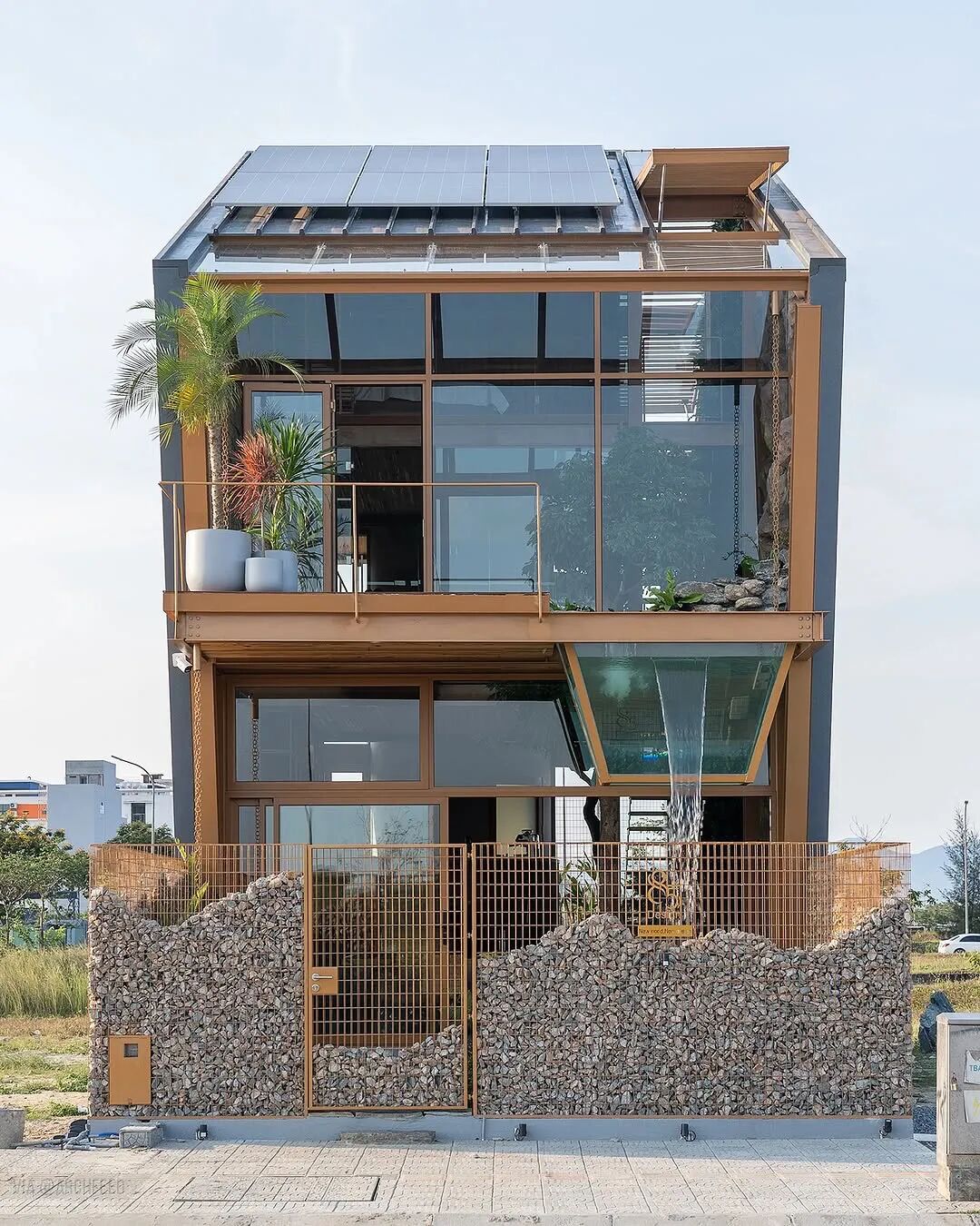 Ga.oHouse：一个有意思的二层小楼-0