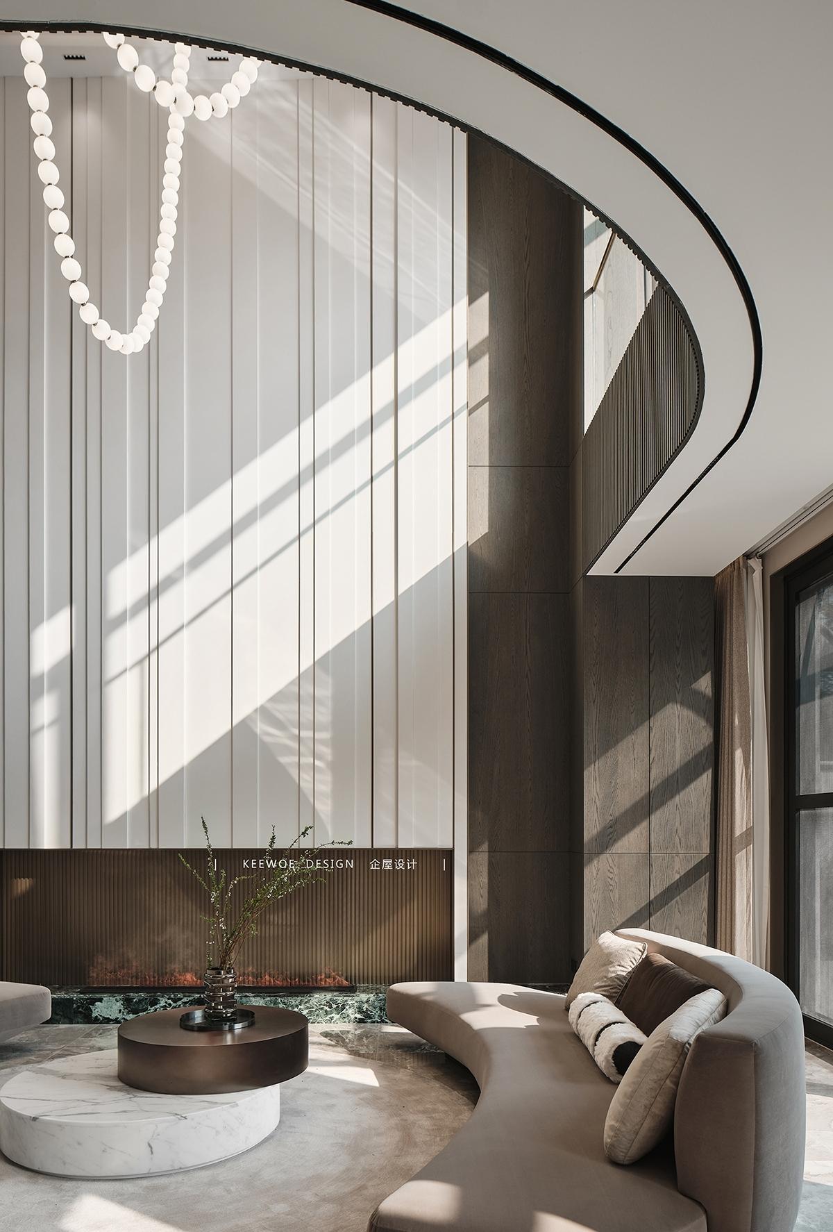 镇江筑和·江南岸别墅设计丨中国镇江丨企屋设计-10