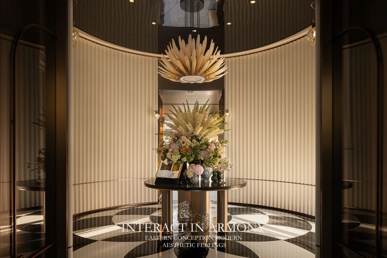 建发·国贸望樾售楼处会所丨中国福州丨壹新设计-20