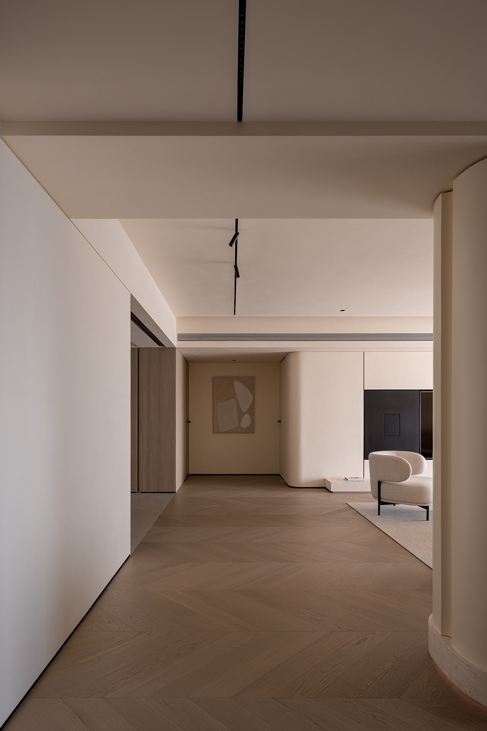 极简设计｜静谧·治愈丨中国深圳丨渡空间设计-16