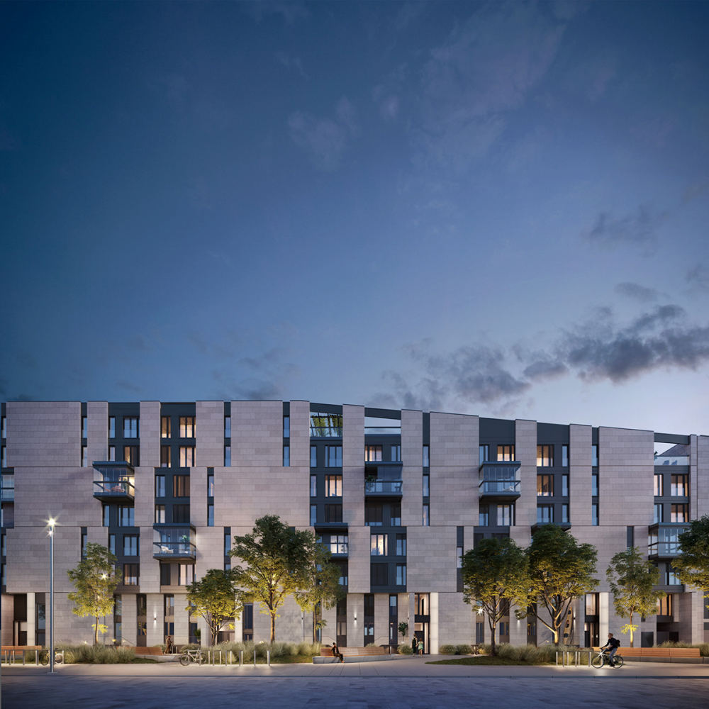 德国法兰克福港区项目丨Hadi Teherani architects-11