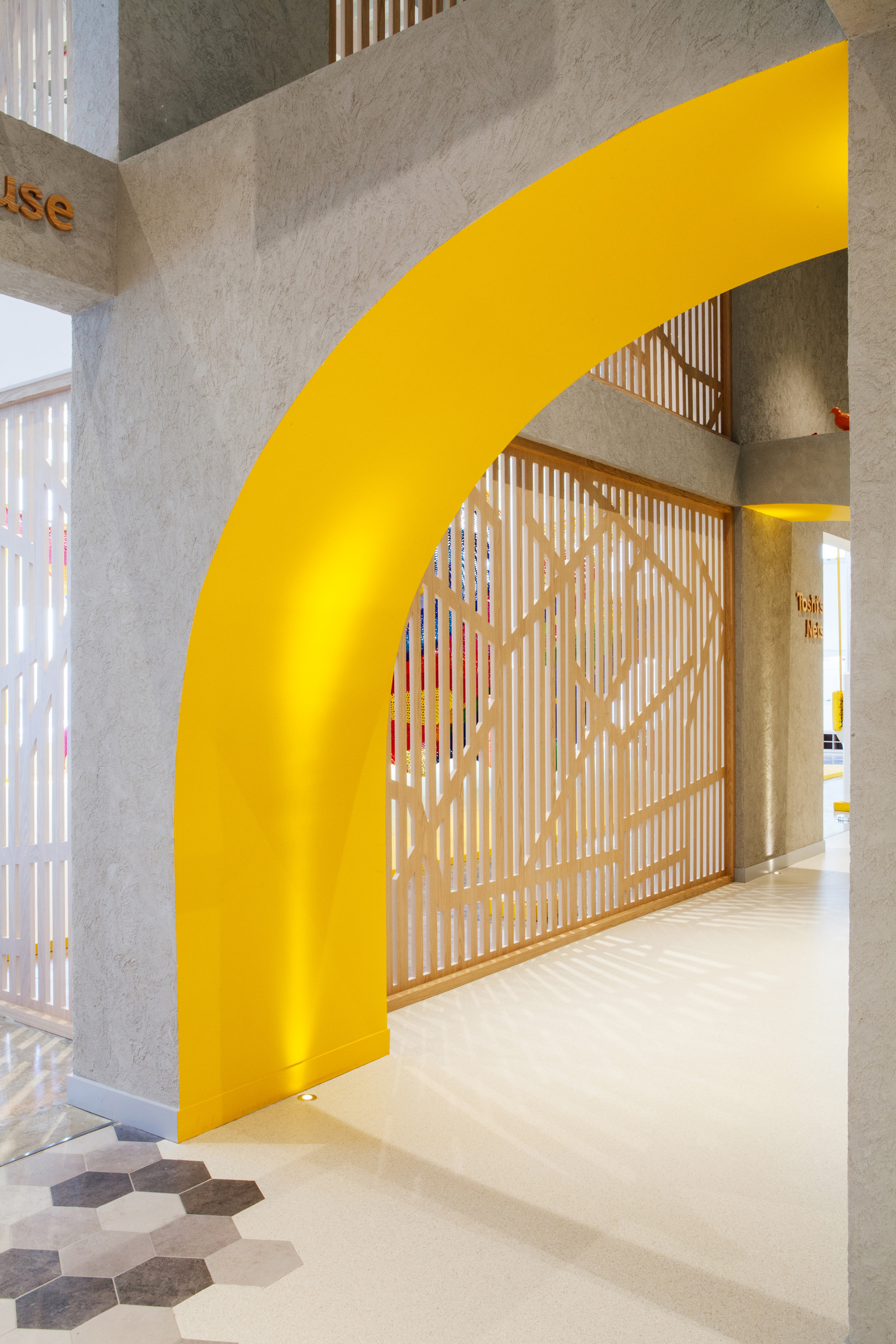 迪拜 Olioli 儿童探索乐园 | 创意无限，激发潜能-80