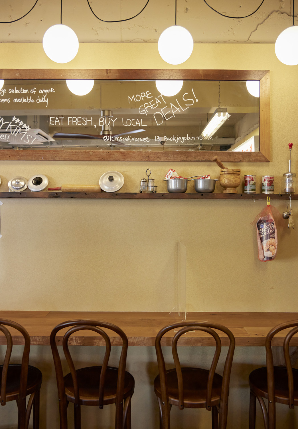 美式风情 | 16 平米小空间打造时尚 Brunch 咖啡馆-13