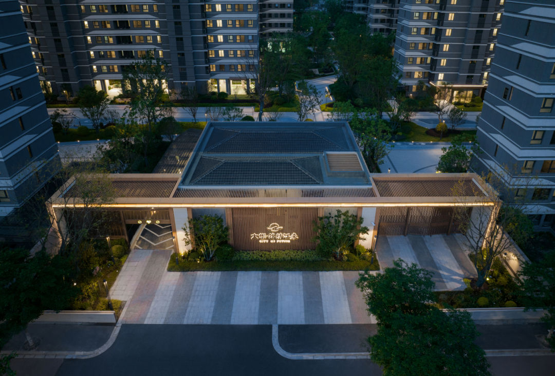 南京大华锦绣江来大区丨中国南京丨KDG | 凯帝捷建筑设计咨询（上海）有限公司-5
