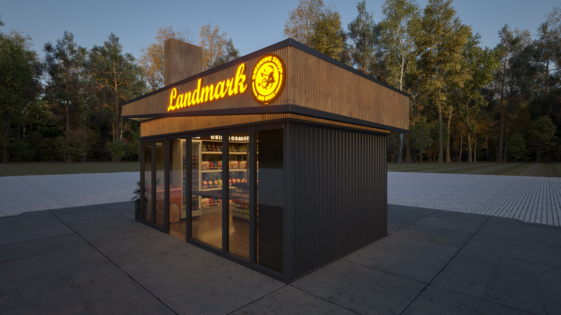 Landmark Shop at North coast-5